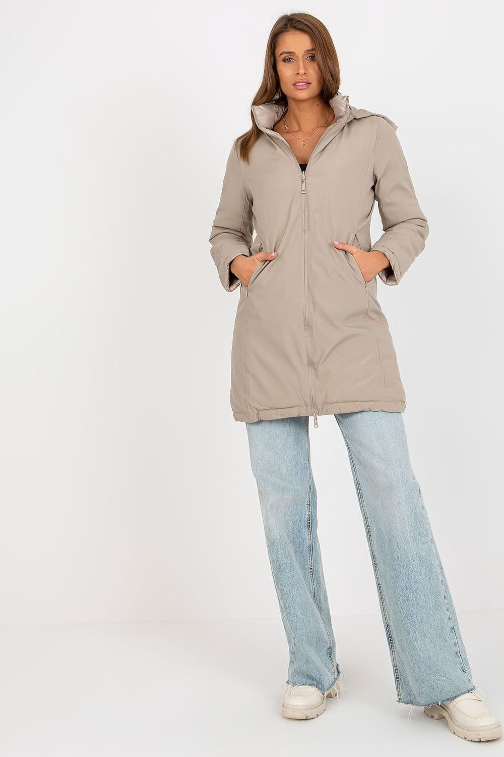 Jacket model 173208 NM