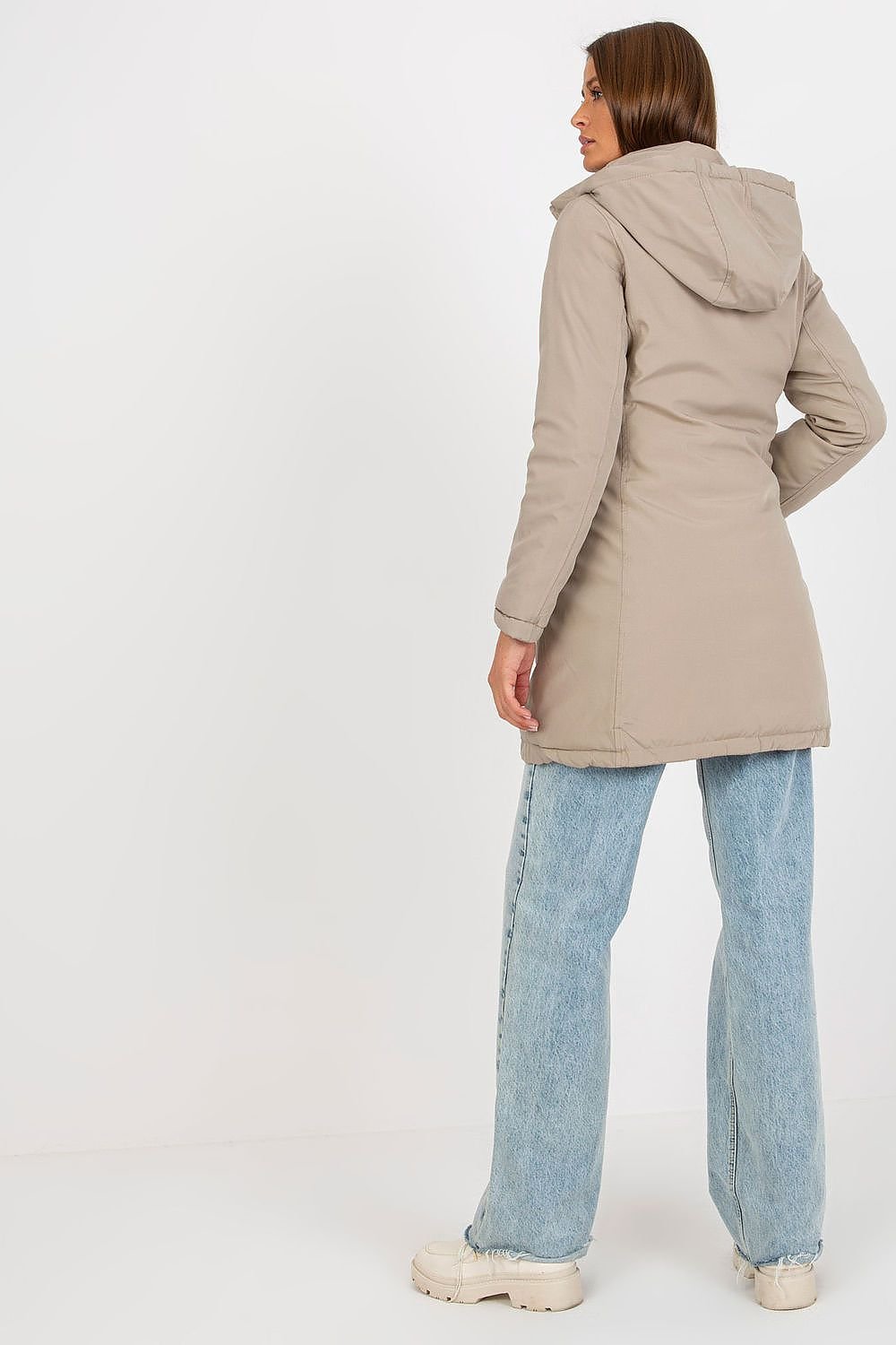 Jacket model 173208 NM