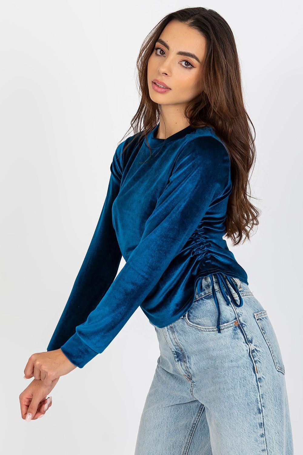 Blouse model 173318 Lakerta