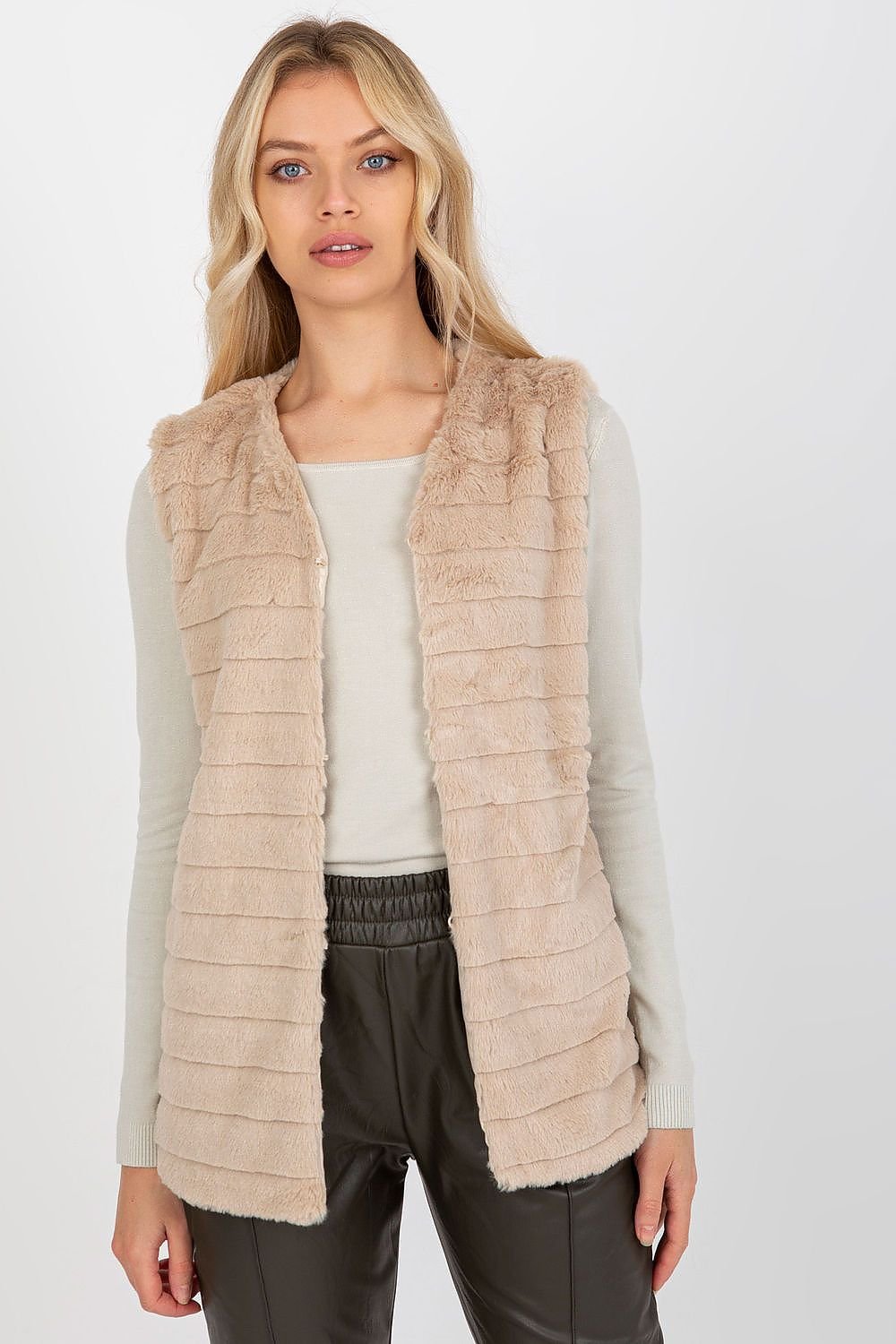 Gilet model 173332 Och Bella