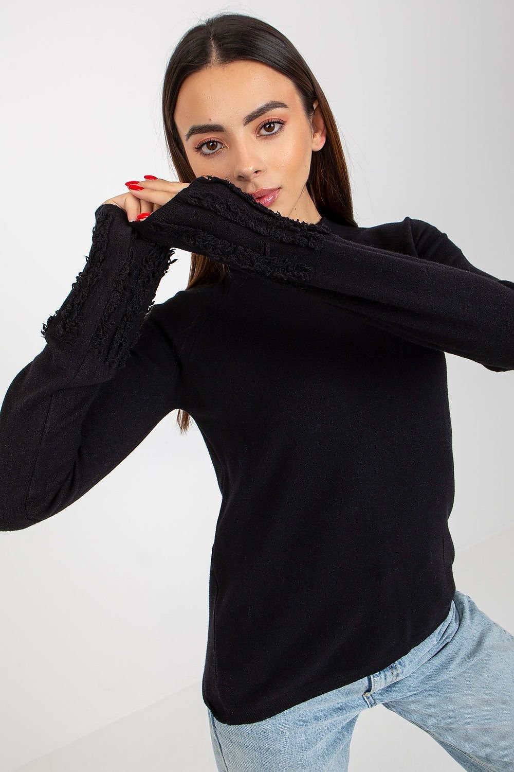 Jumper model 173501 Coco Angelo