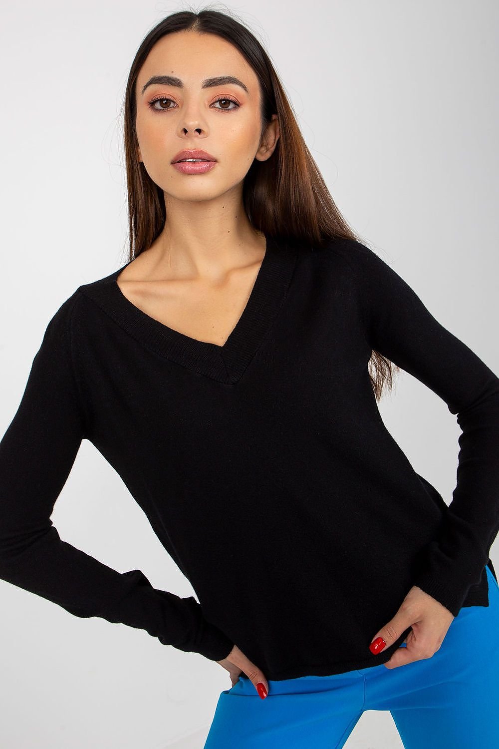 Jumper model 173521 Coco Angelo