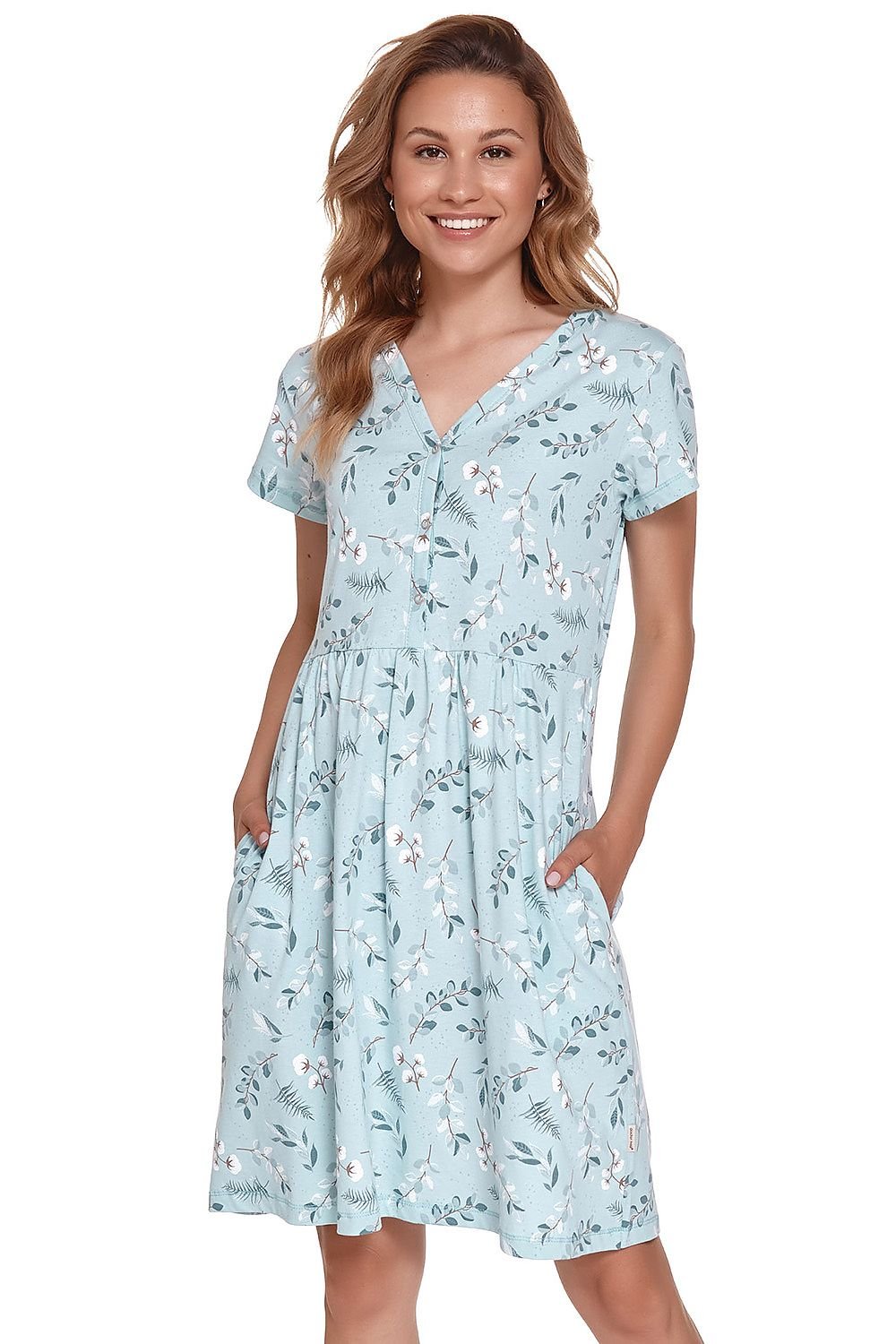 Nightshirt model 173816 Doctor Nap
