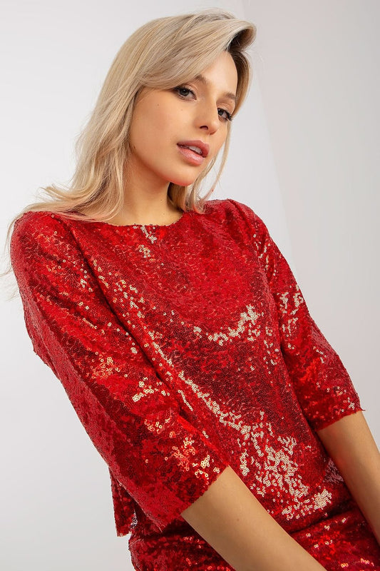 Blouse model 173831 Lakerta