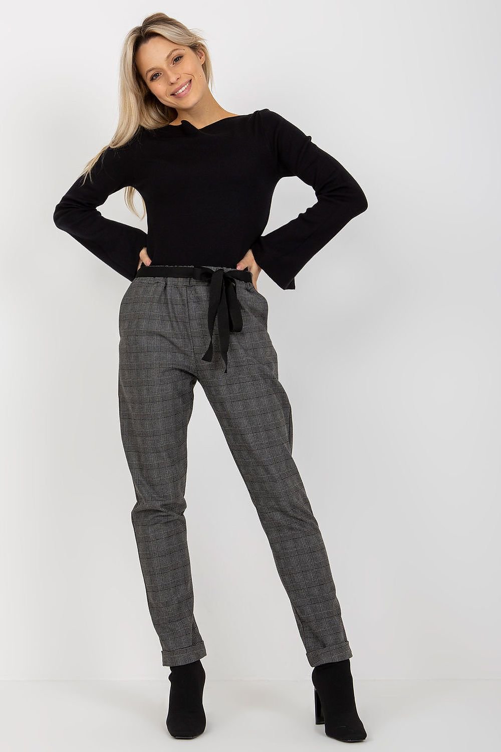 Women trousers model 173833 Lakerta