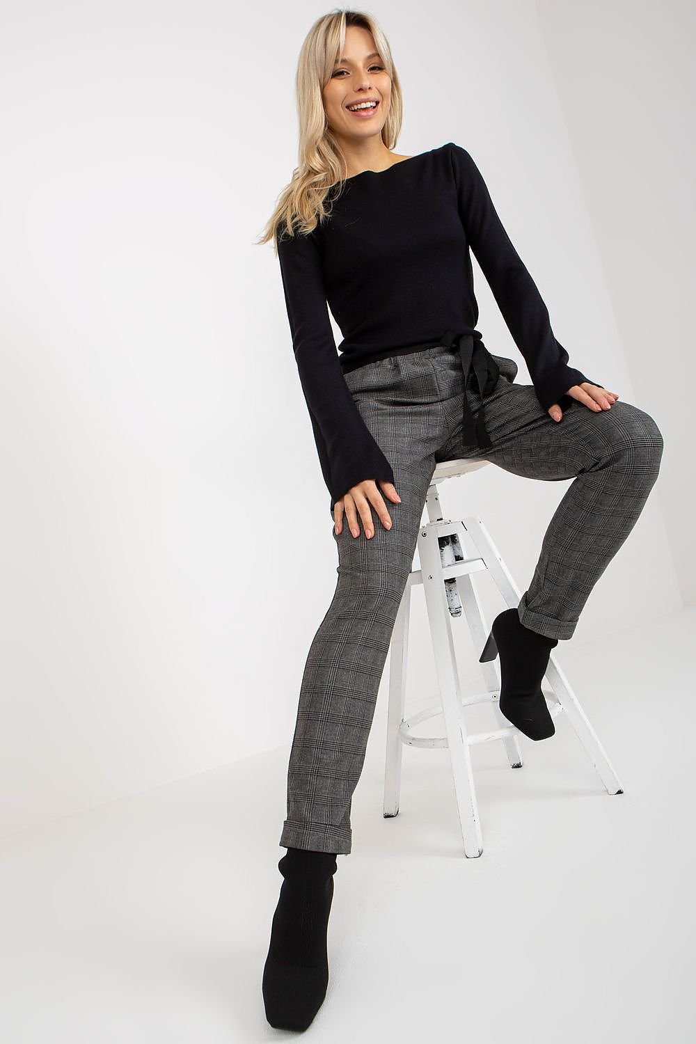 Women trousers model 173833 Lakerta