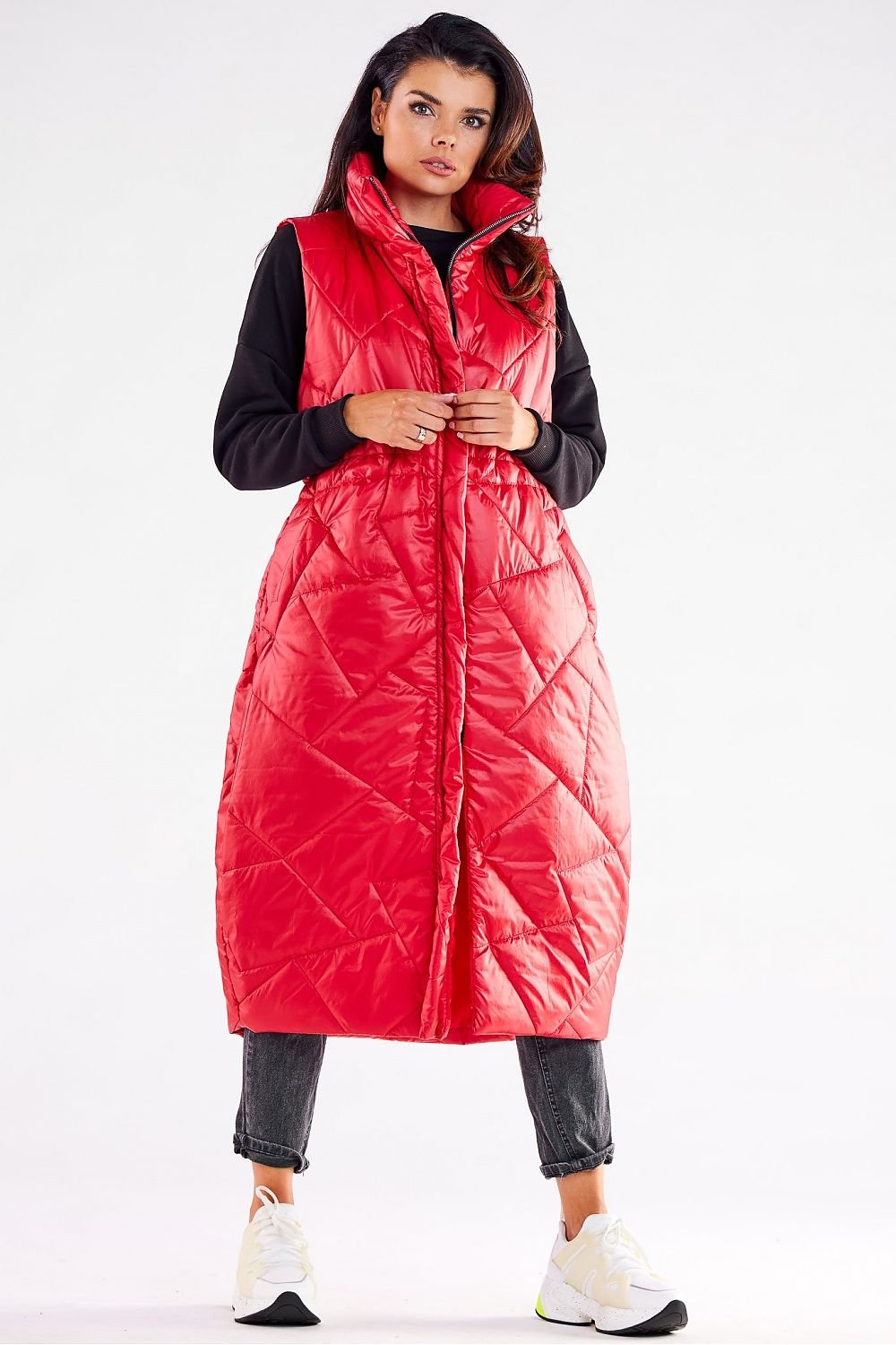 Gilet model 173868 awama