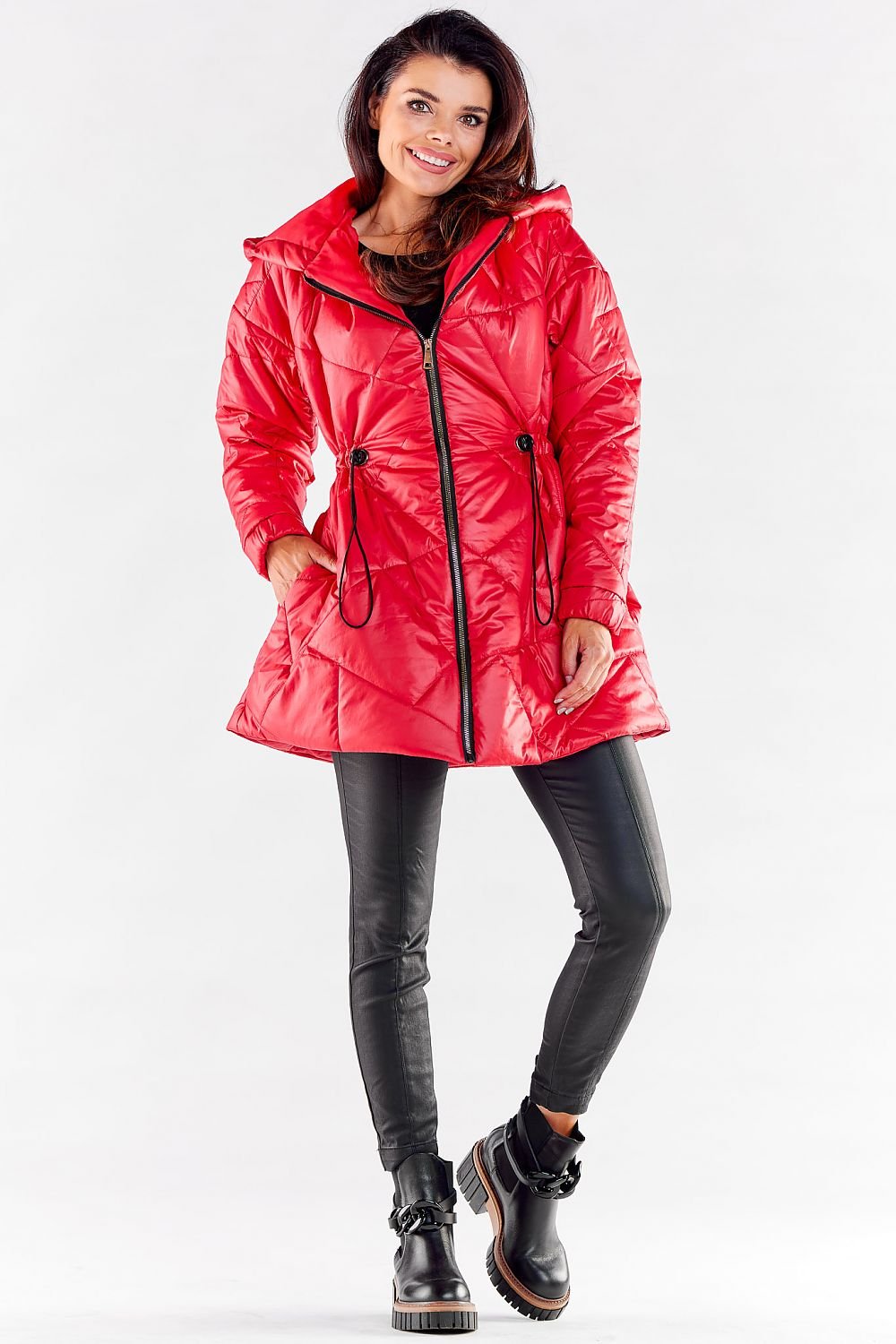 Jacket model 173882 awama