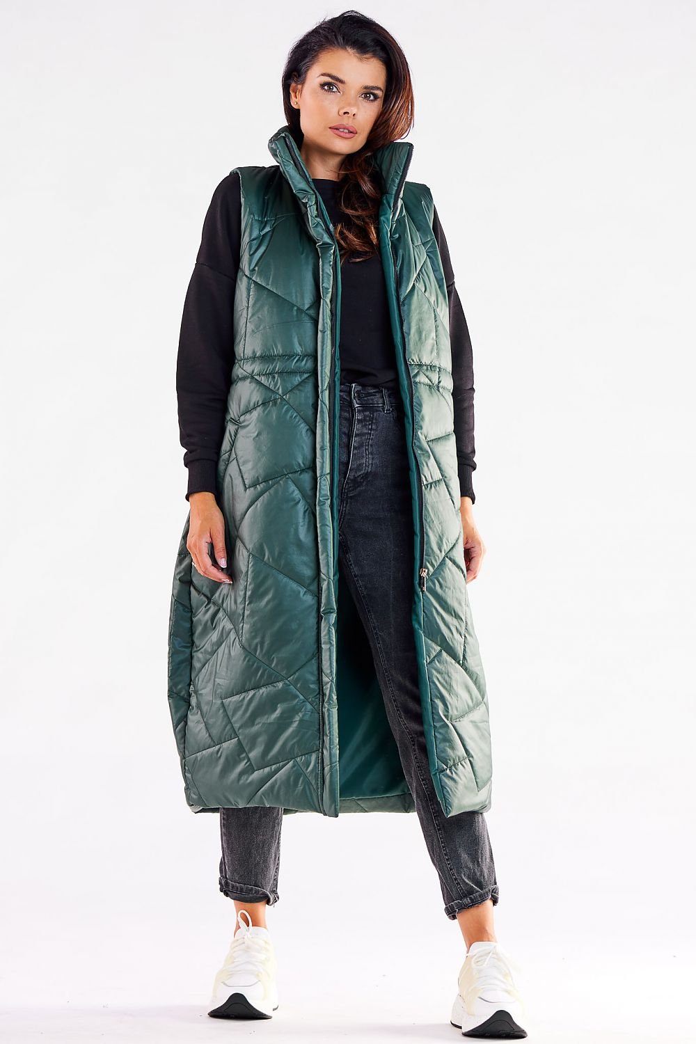 Gilet model 173869 awama