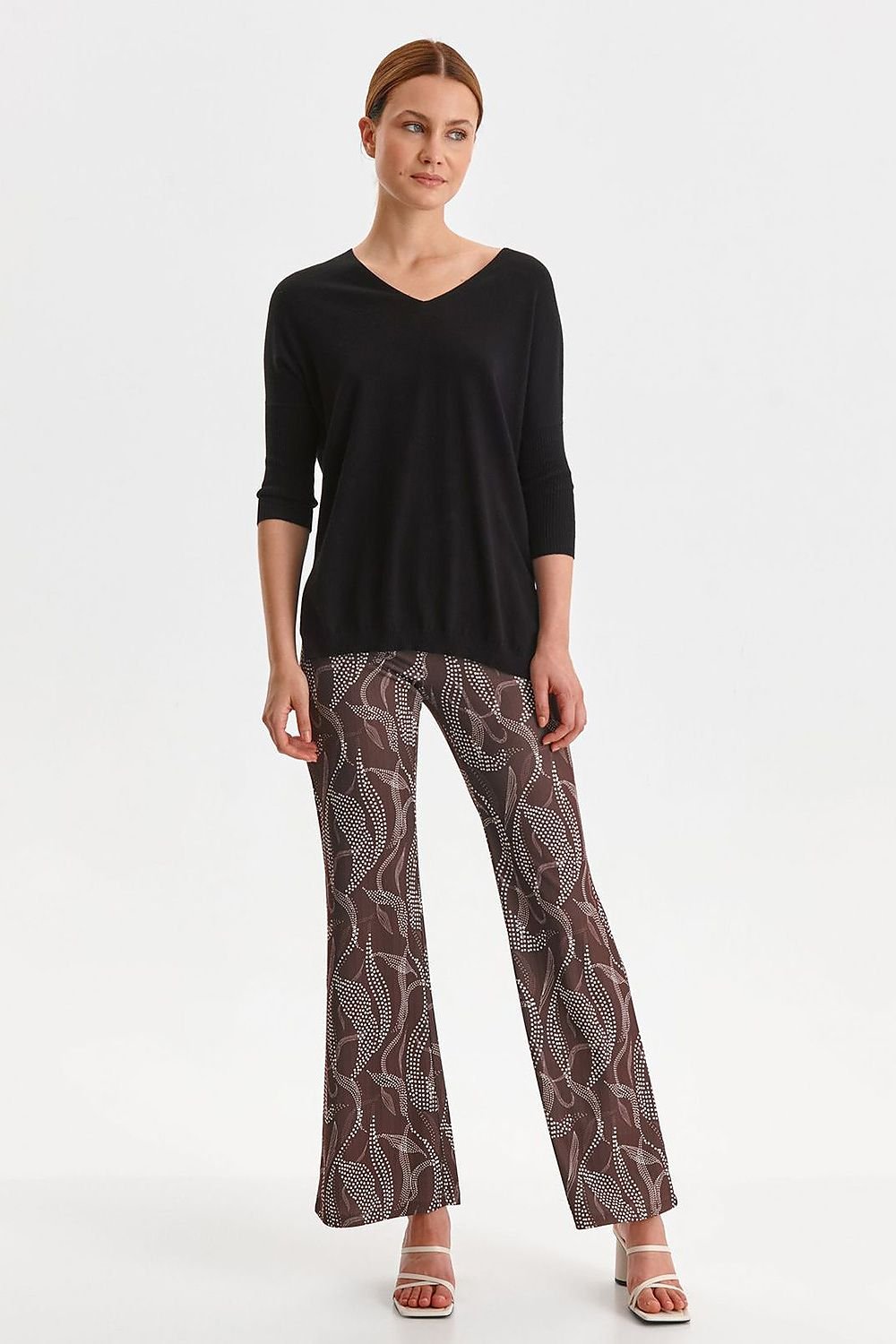 Jumper model 173964 Top Secret