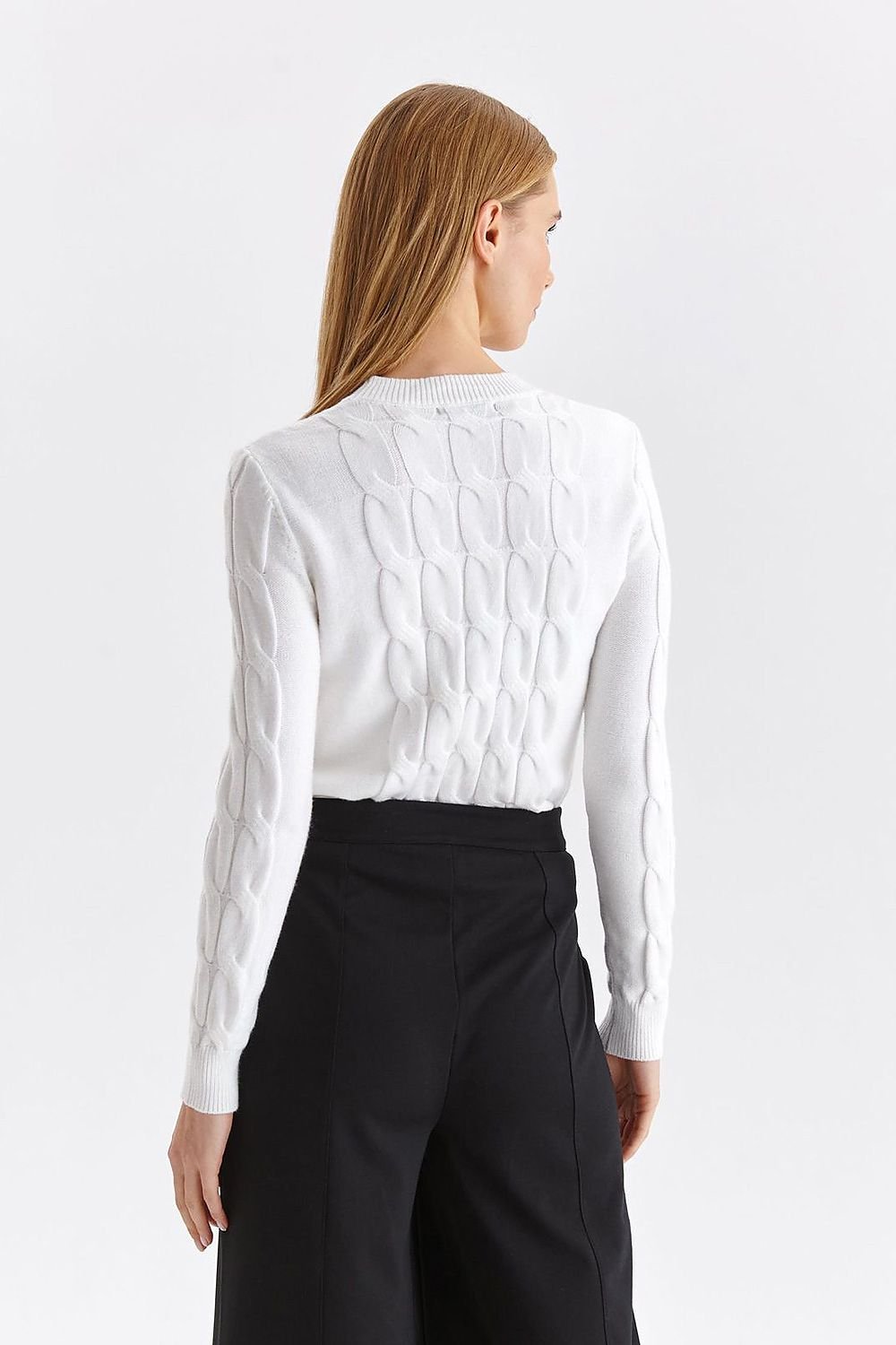 Jumper model 173940 Top Secret