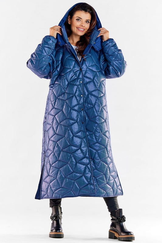 Coat model 173888 awama