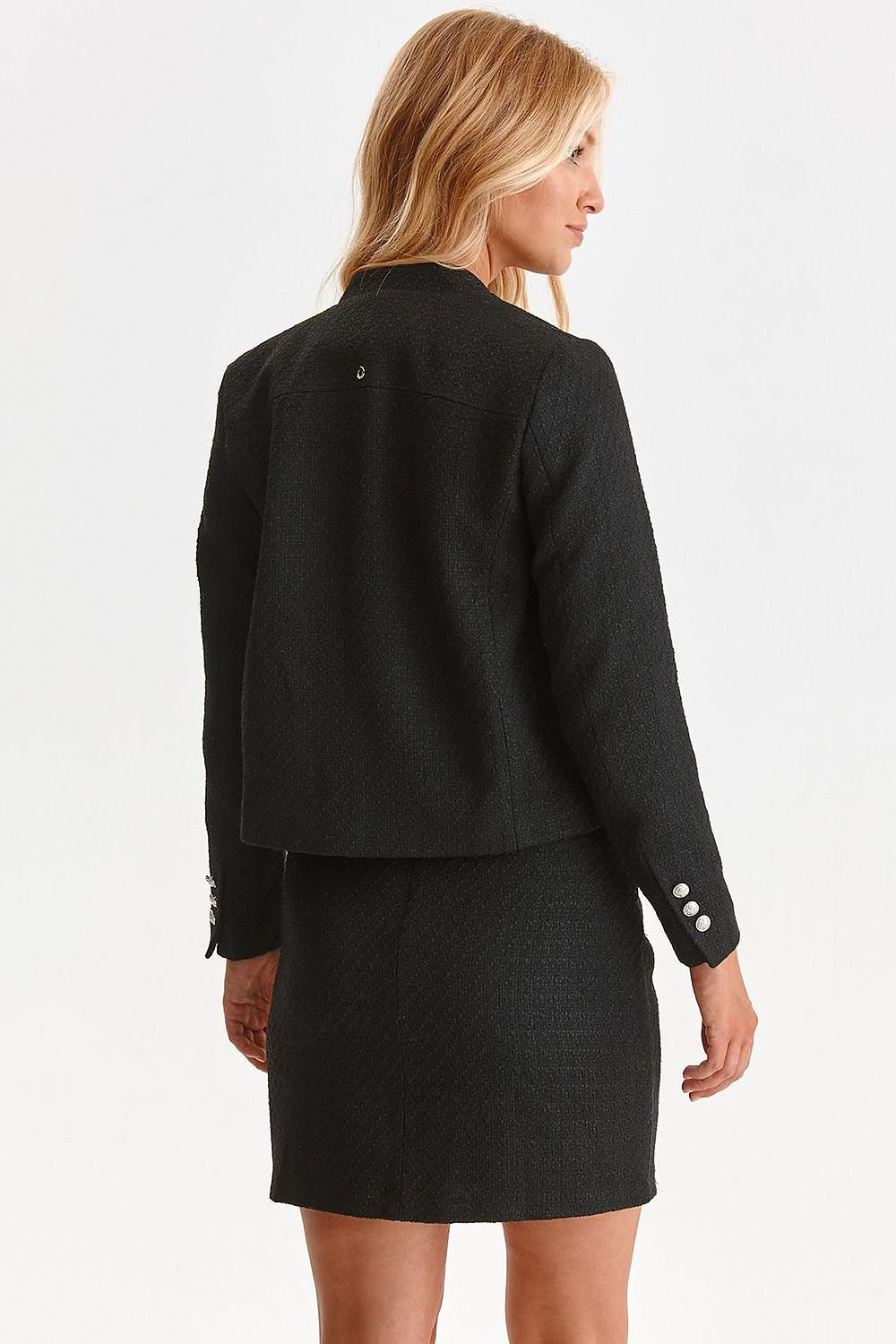 Jacket model 173976 Top Secret