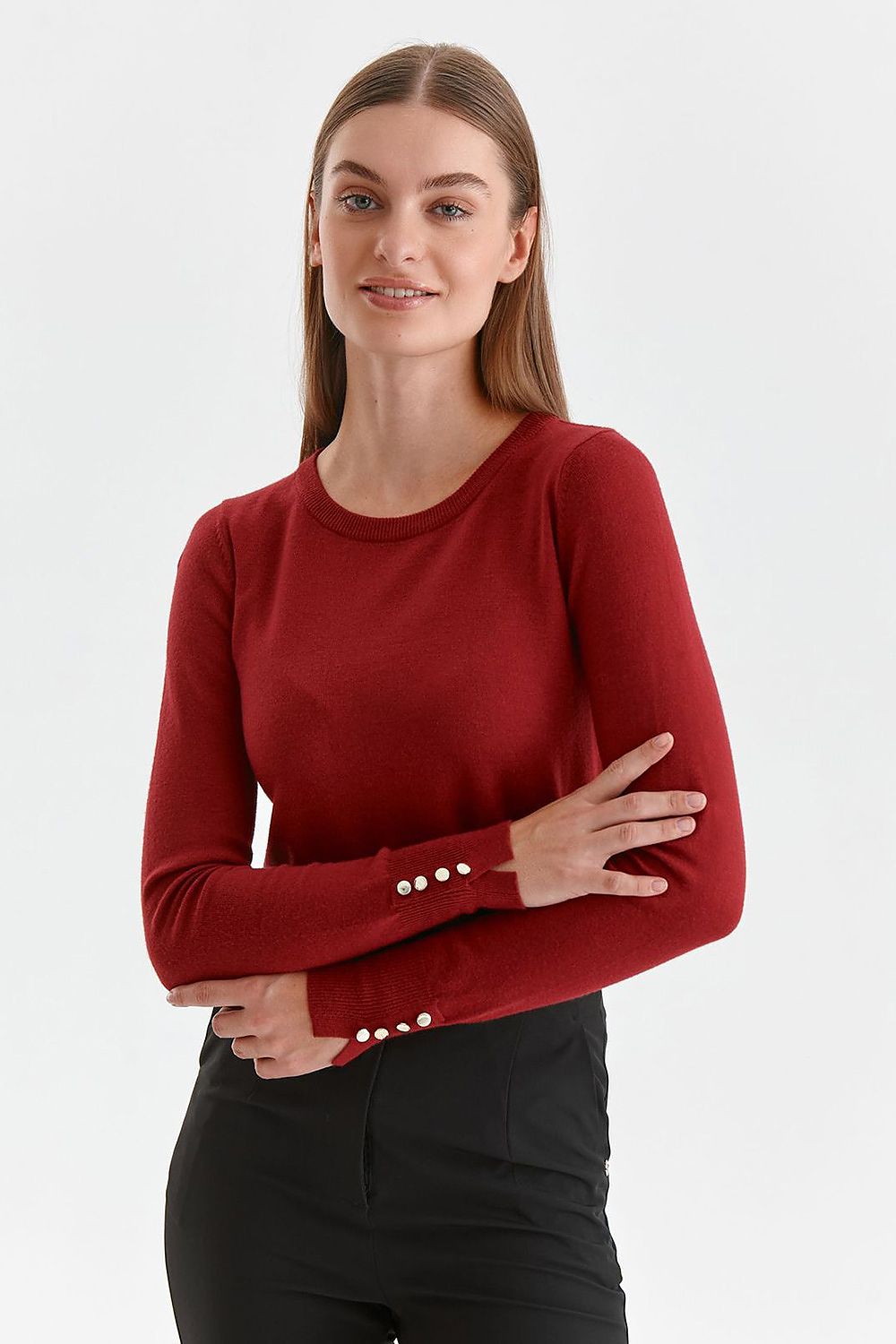 Jumper model 173979 Top Secret