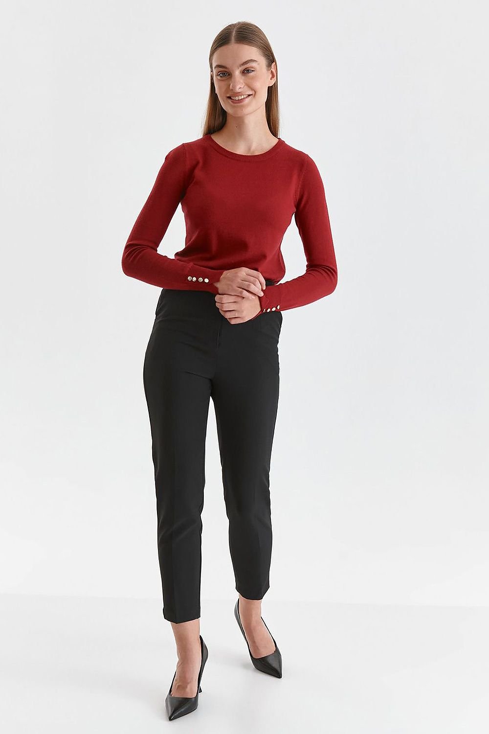 Jumper model 173979 Top Secret