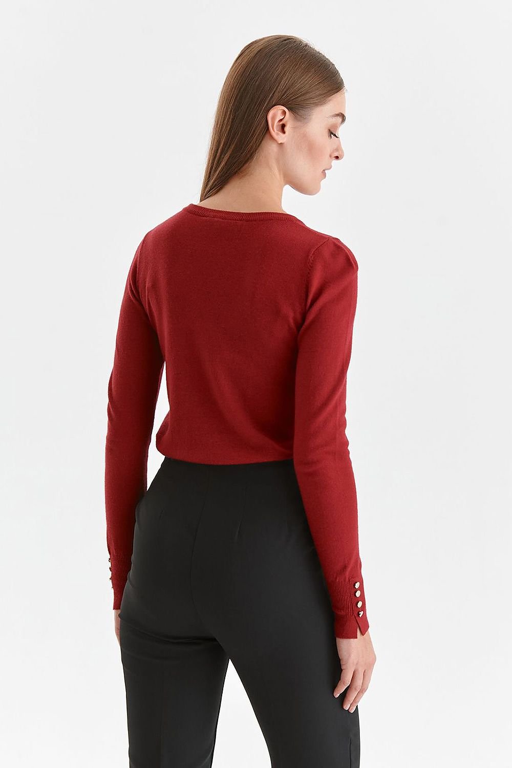 Jumper model 173979 Top Secret