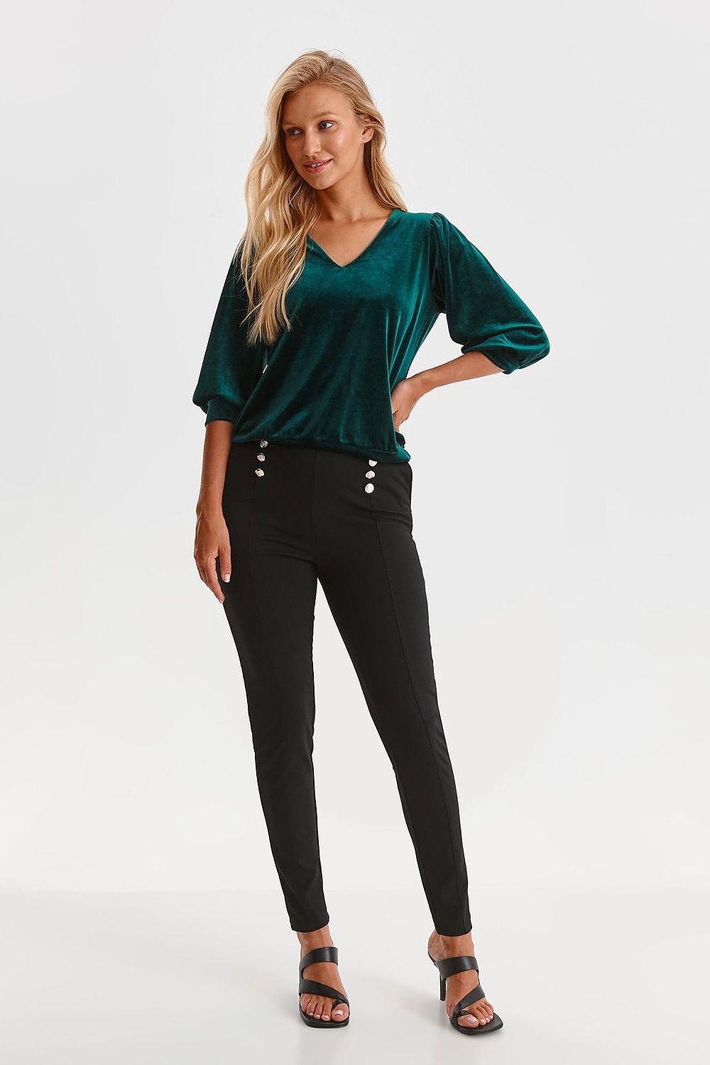 Blouse model 173984 Top Secret