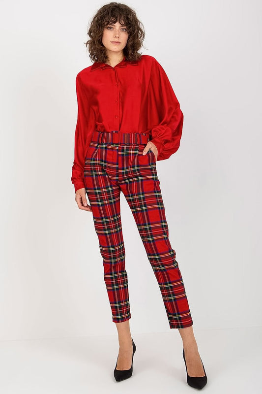 Women trousers model 174048 Italy Moda