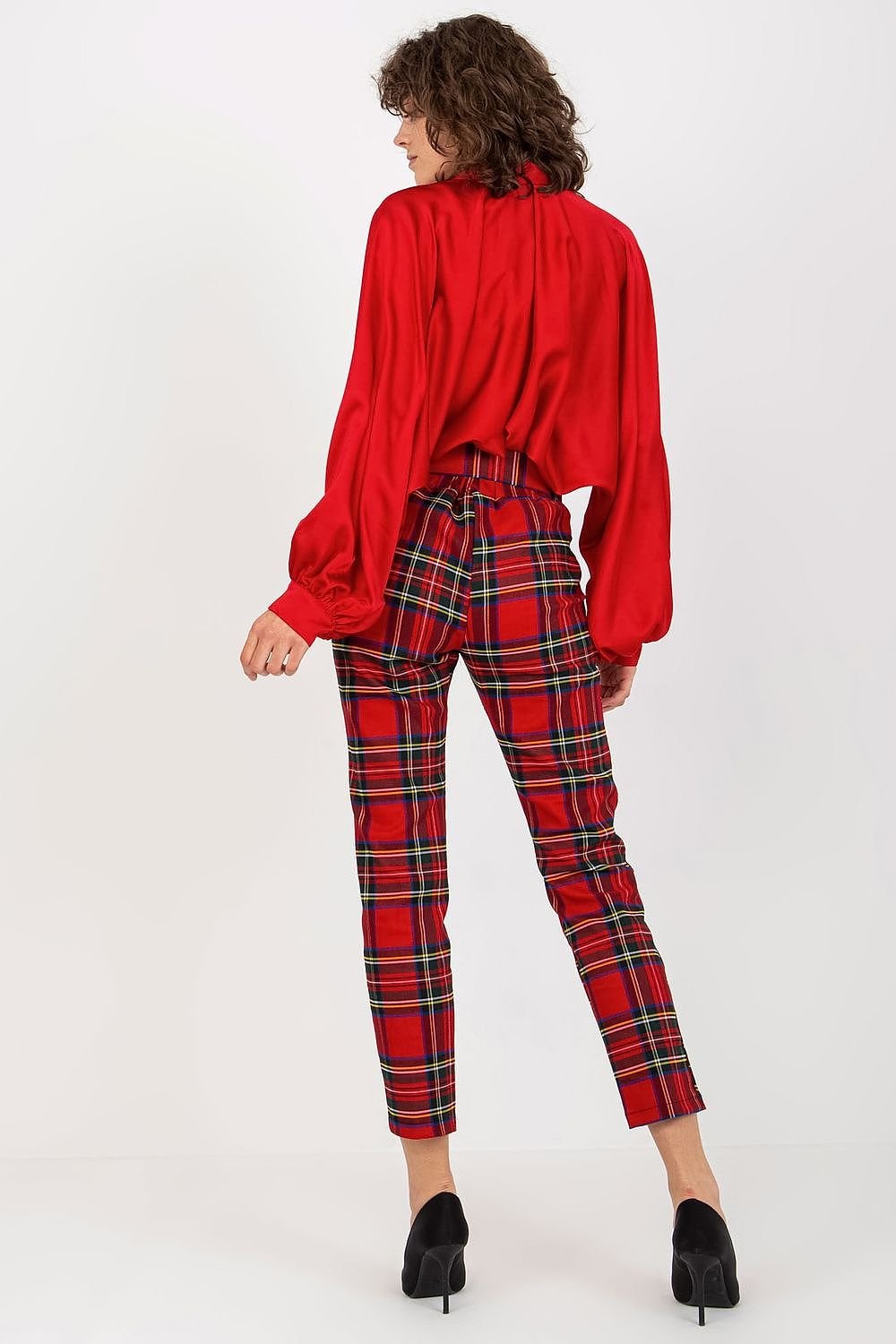 Women trousers model 174048 Italy Moda