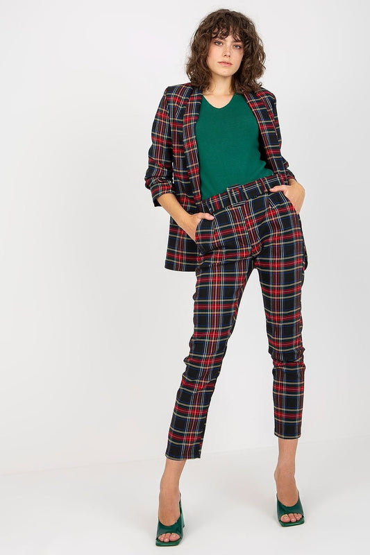 Women trousers model 174049 Italy Moda