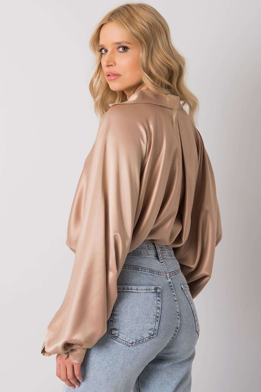 Long sleeve shirt model 174052 Italy Moda