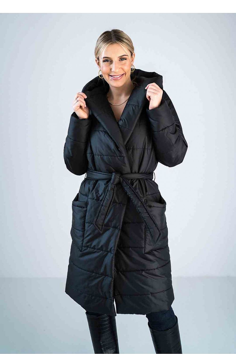 Coat model 174072 Figl