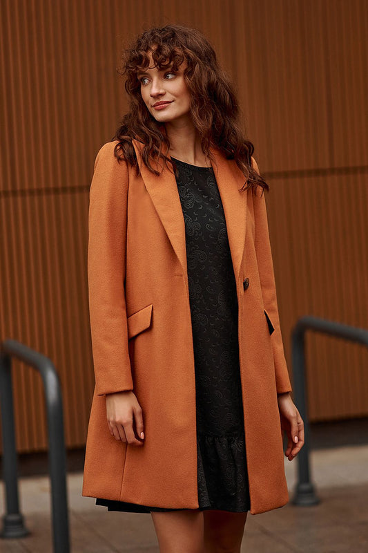 Coat model 174161 Top Secret