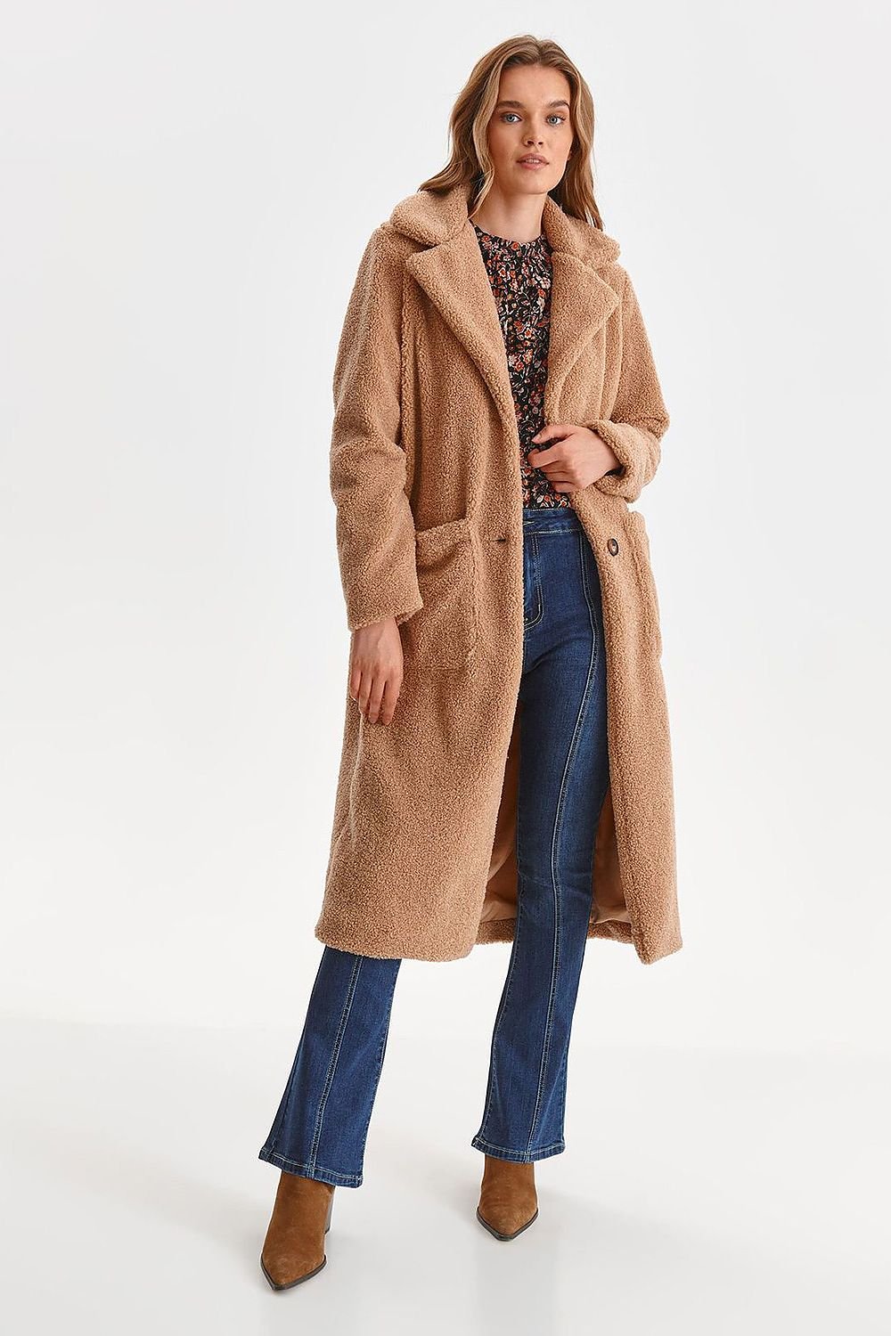 Coat model 174163 Top Secret