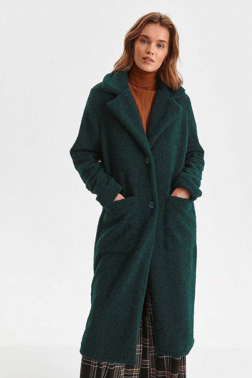 Coat model 174169 Top Secret