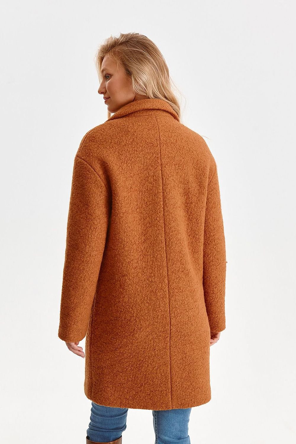 Coat model 174171 Top Secret