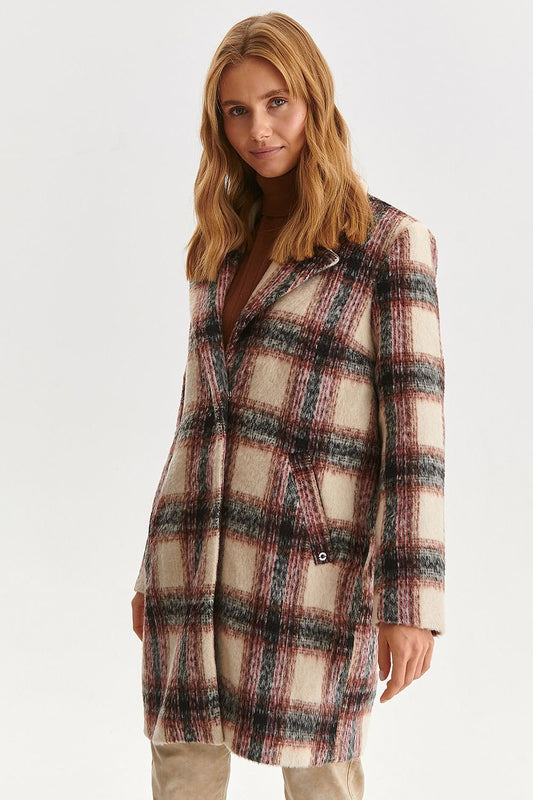 Coat model 174172 Top Secret