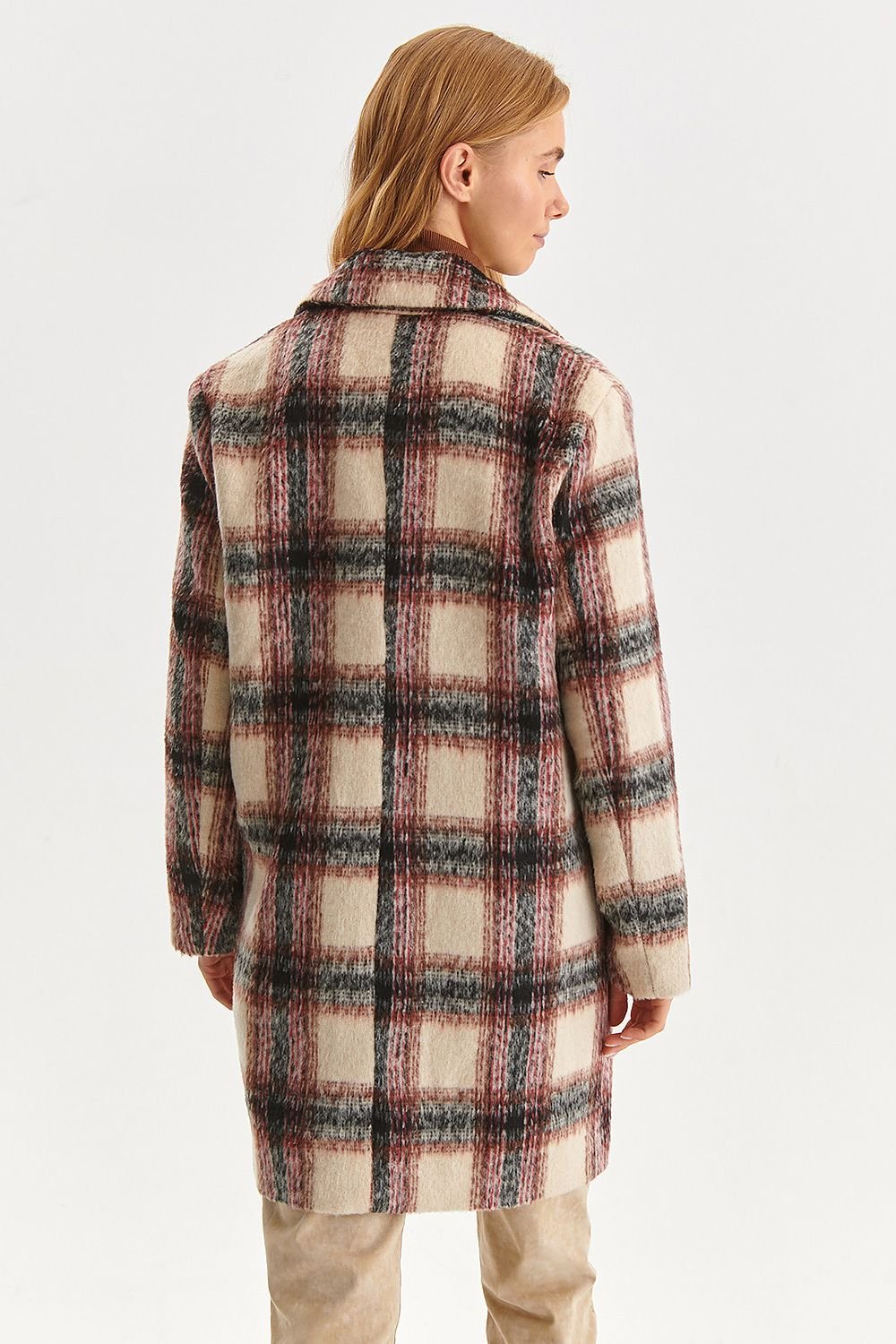 Coat model 174172 Top Secret