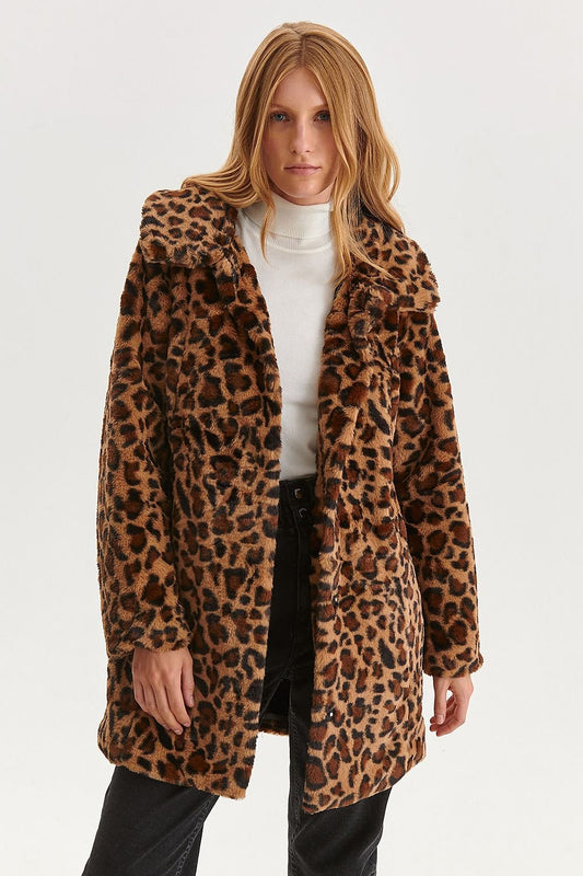 Coat model 174174 Top Secret