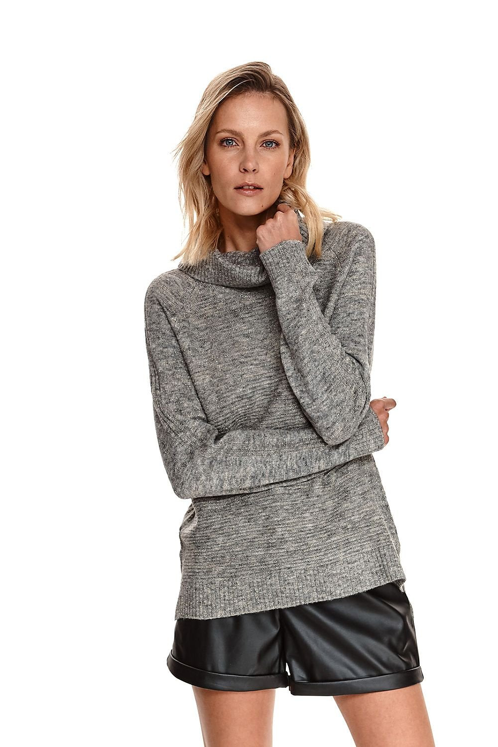 Turtleneck model 174175 Top Secret