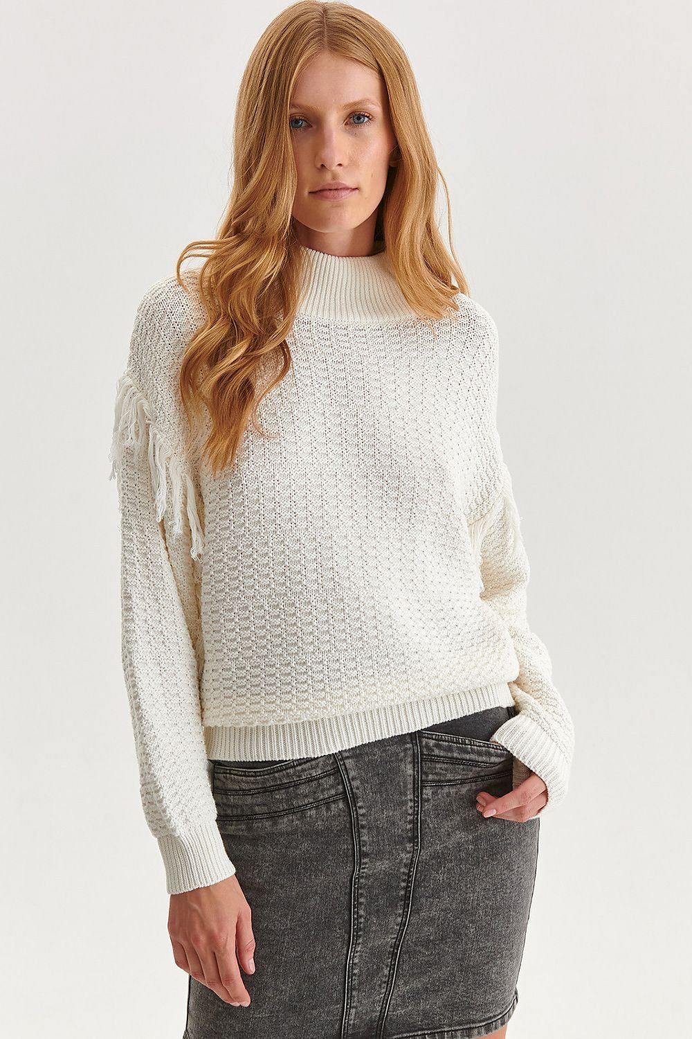 Turtleneck model 174176 Top Secret