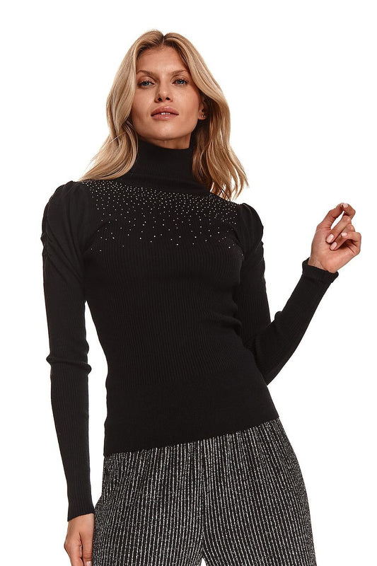 Turtleneck model 174183 Top Secret