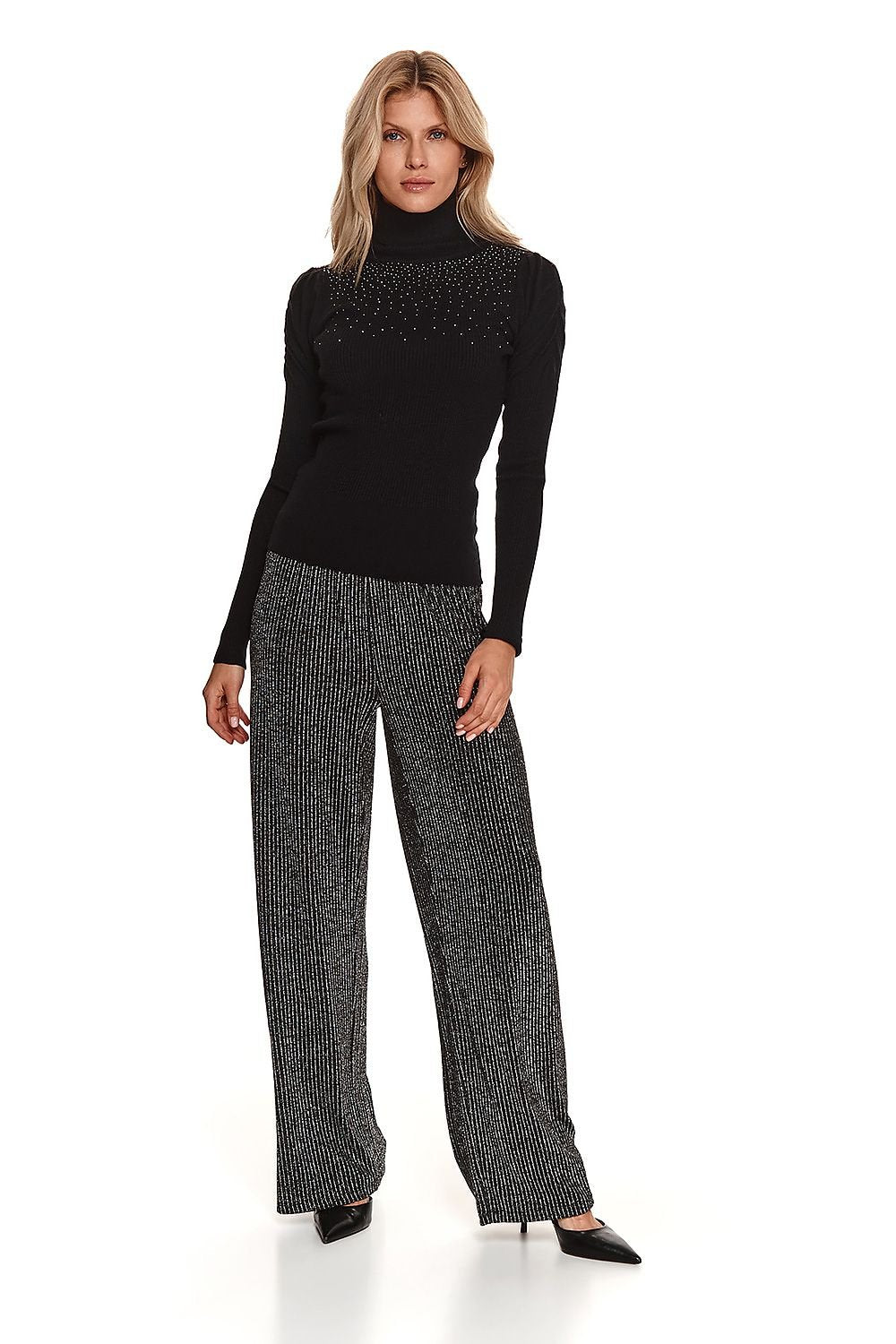 Turtleneck model 174183 Top Secret