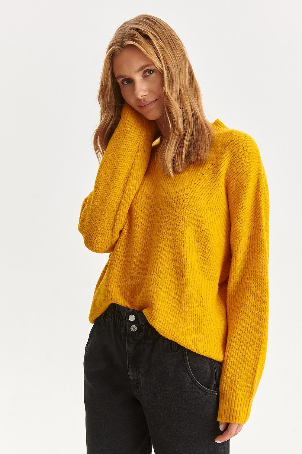 Jumper model 174189 Top Secret