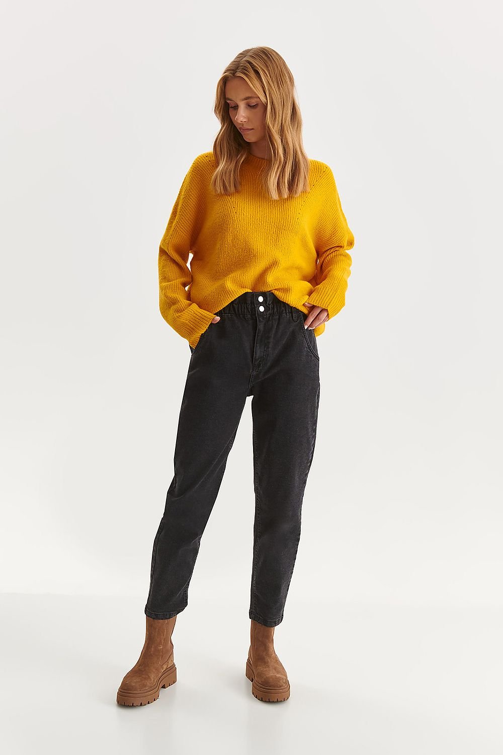 Jumper model 174189 Top Secret