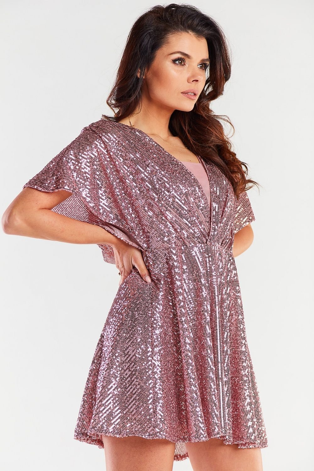 Evening dress model 174293 awama