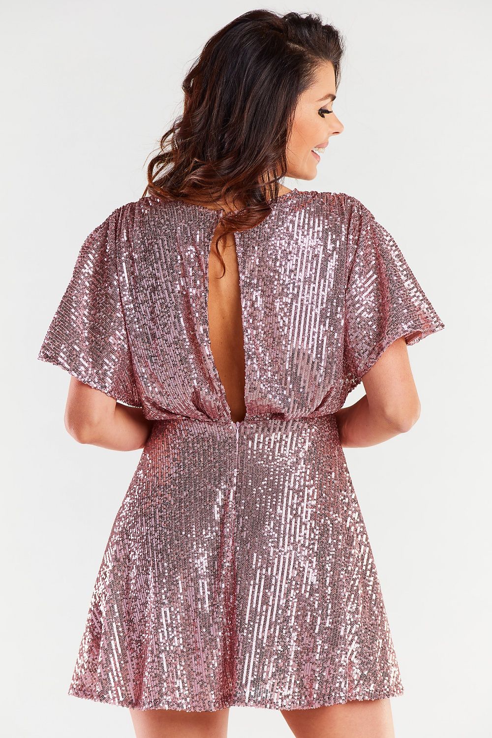 Evening dress model 174293 awama