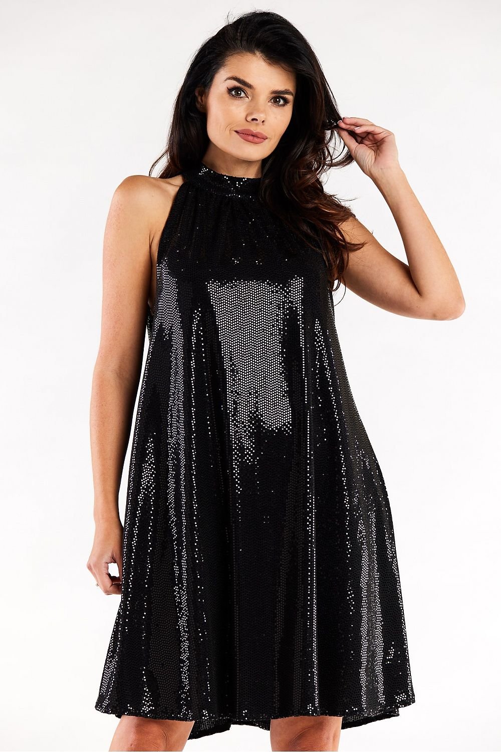 Evening dress model 174326 awama