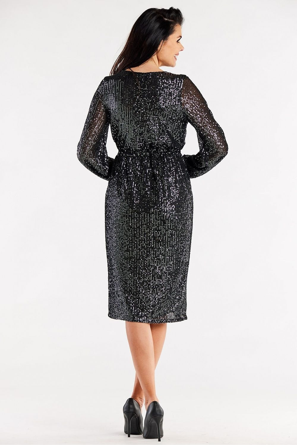 Evening dress model 174354 awama