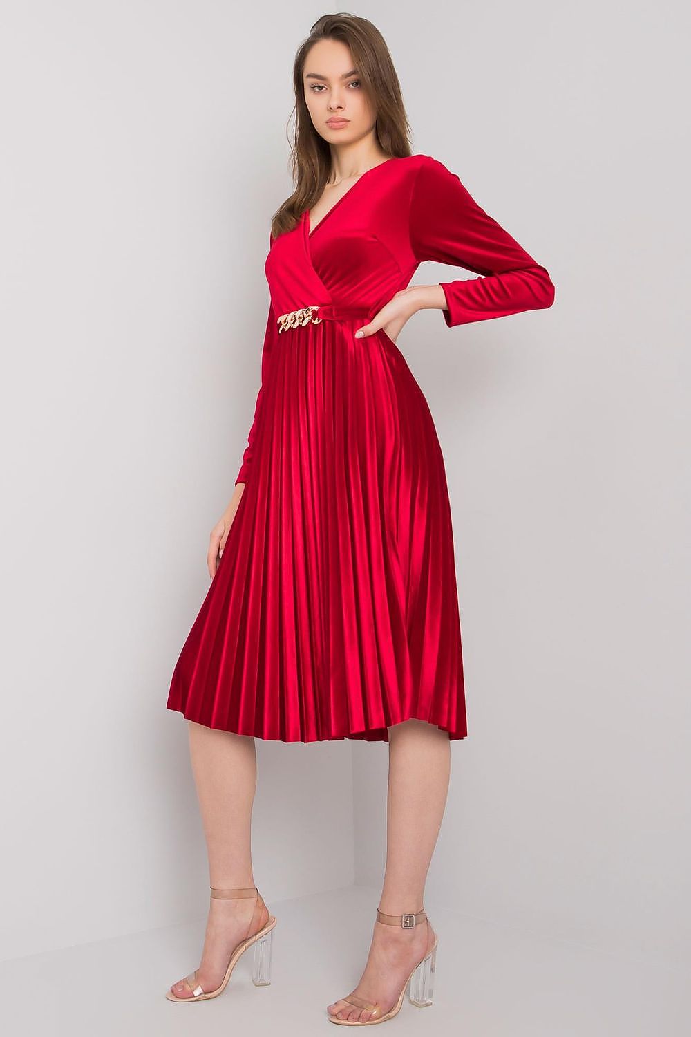 Evening dress model 174414 Italy Moda