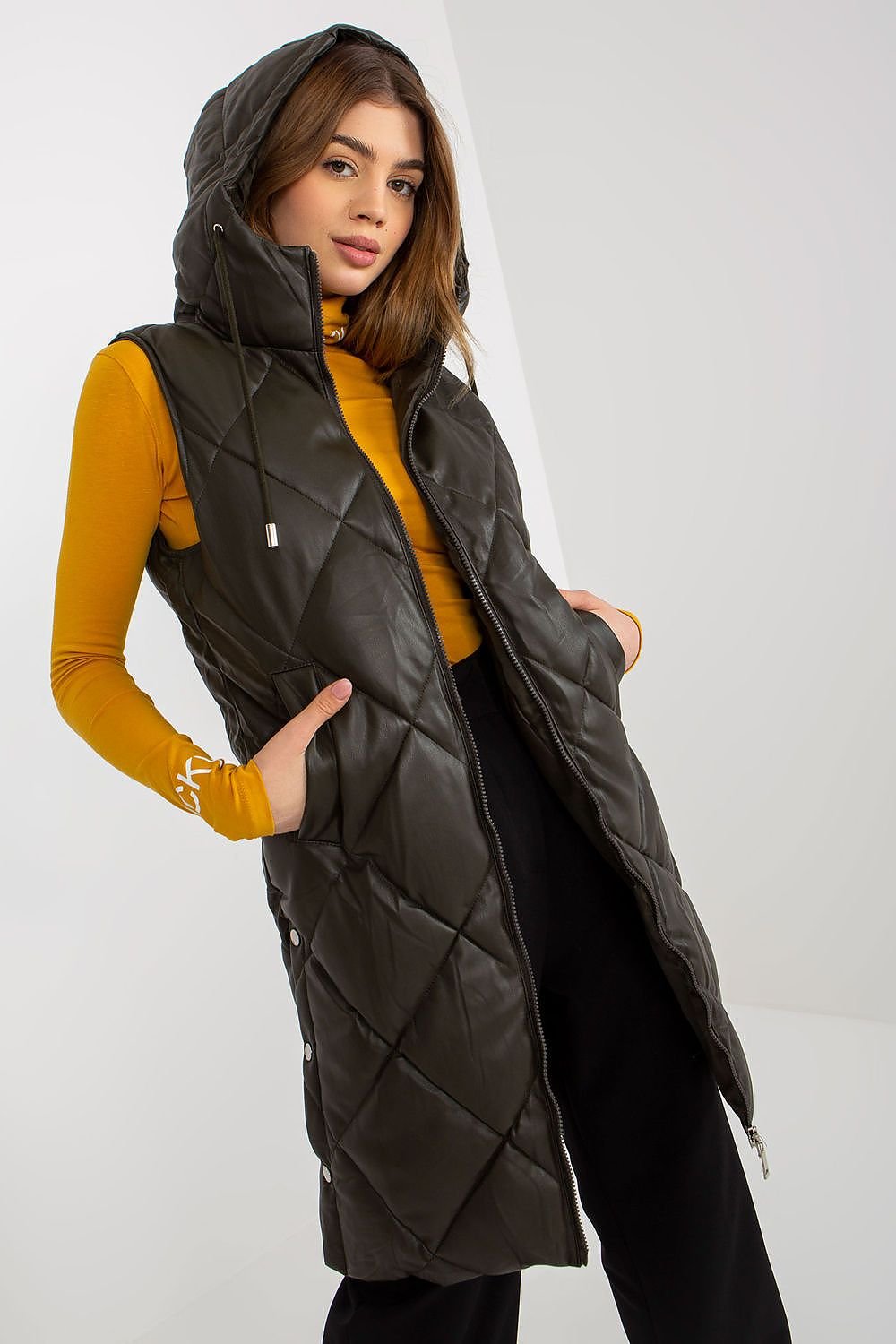 Gilet model 174671 NM