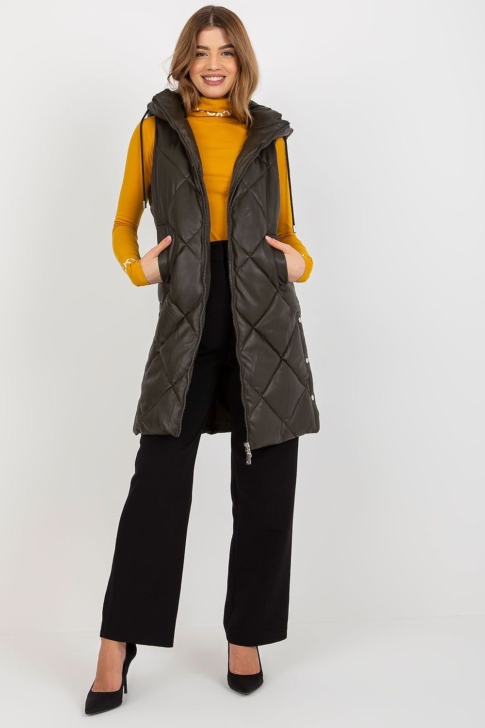 Gilet model 174671 NM