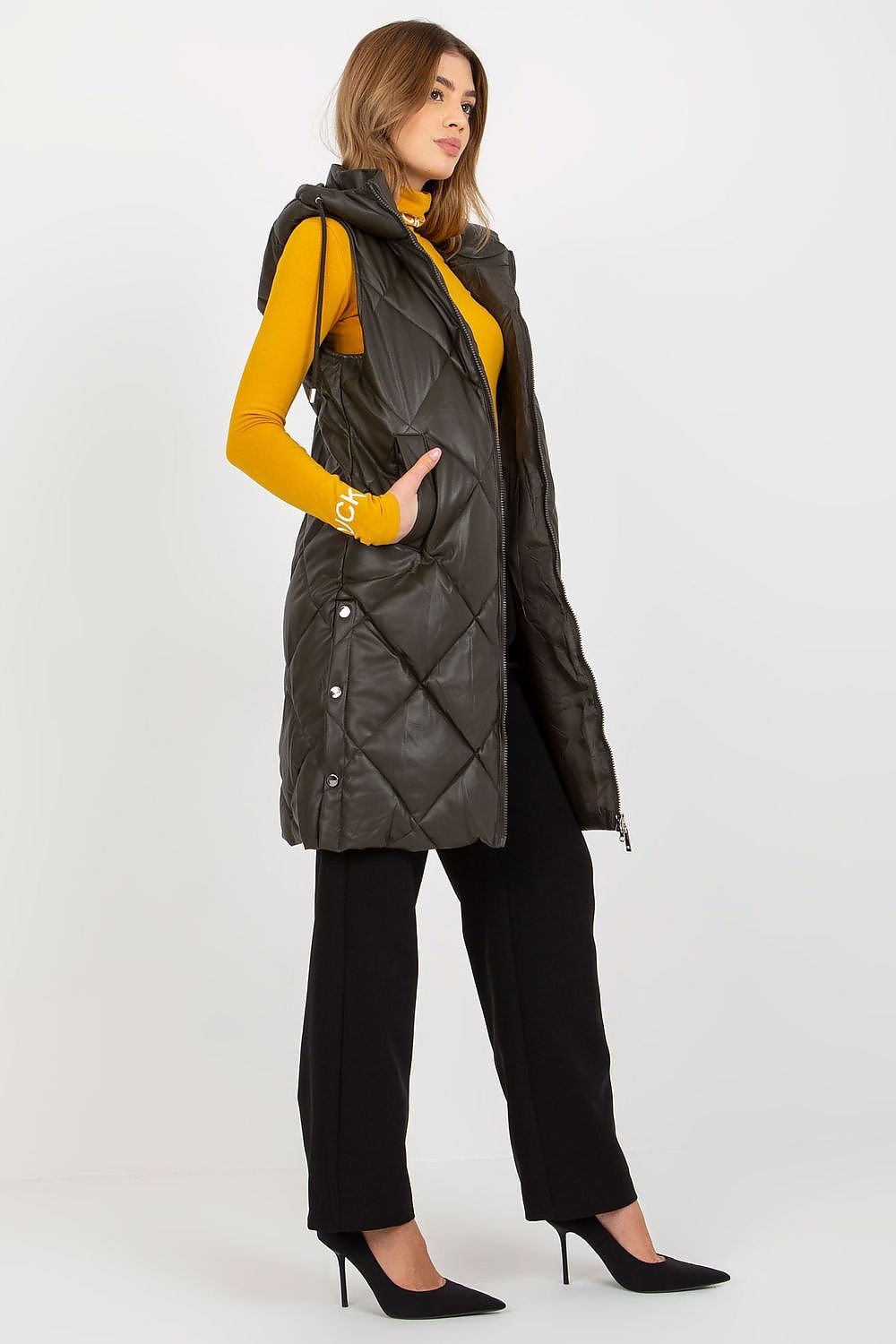 Gilet model 174671 NM