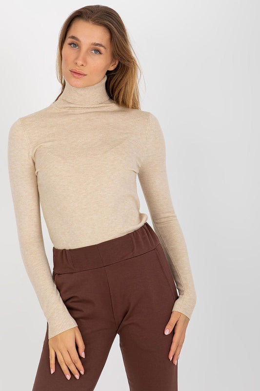 Turtleneck model 174673 NM