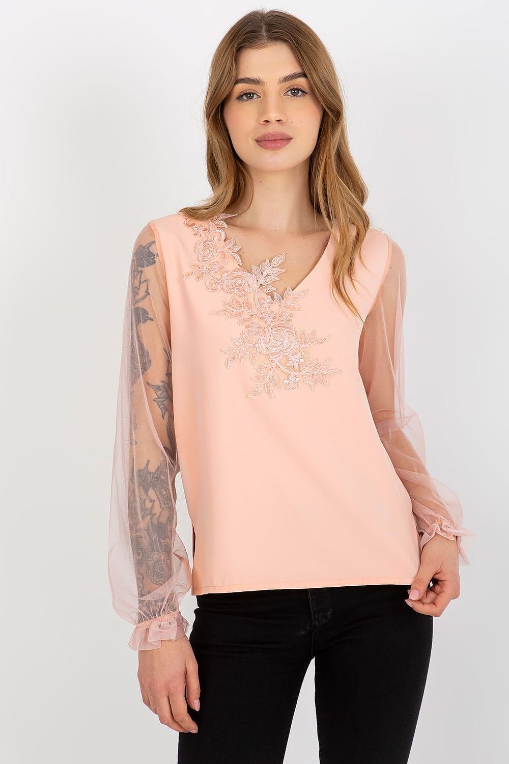 Blouse model 174747 Lakerta