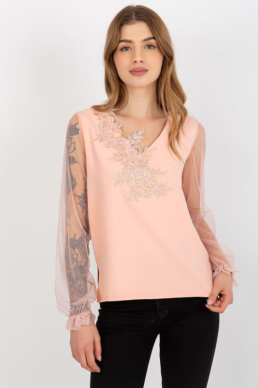 Blouse model 174747 Lakerta